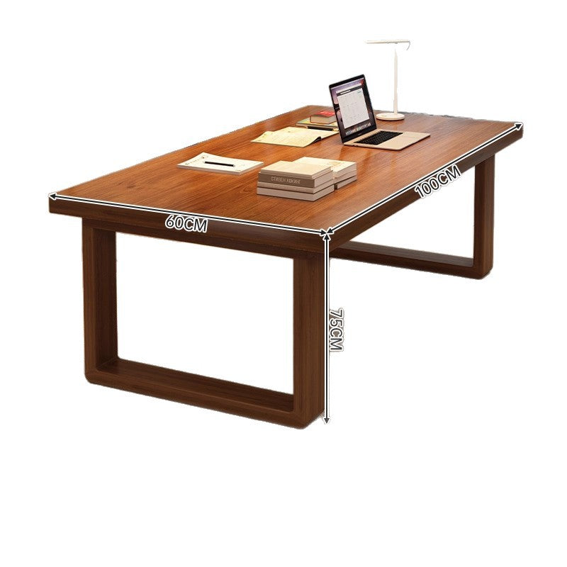 Light Oak L-Shaped Gaming Desk with Storage