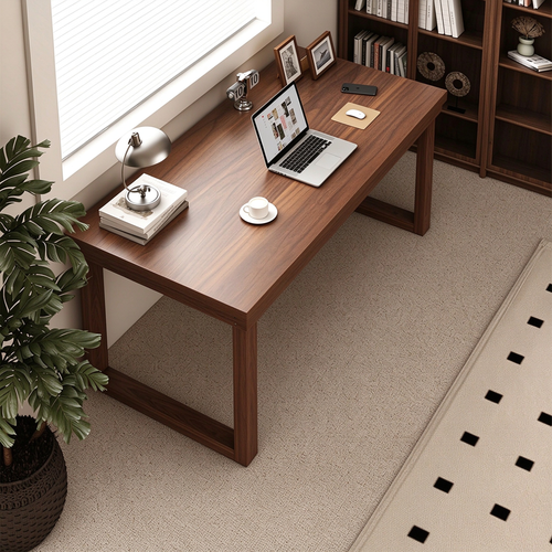 Light Oak L-Shaped Gaming Desk with Storage
